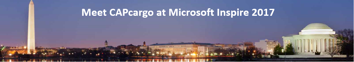 Inspire WPC Juli 2017 CAPcargo AG